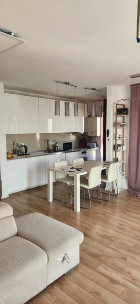 Splaiul Independentei, Regie, apartament 2 camere